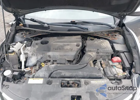 2016 Nissan Altima 2.5 Sr z USA, uszkodzony, nr VIN 1N4AL3APXGC274474